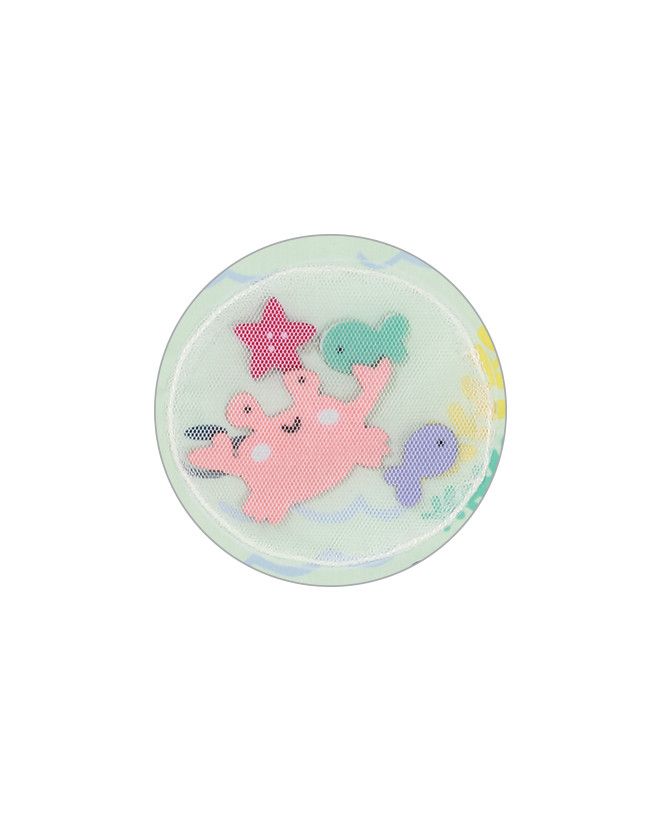 BabyOno Dwustronna książeczka sensoryczna Under The Sea