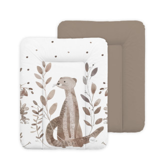 CEBA Przewijak miękki mały 50x70 Basic Clever Otter