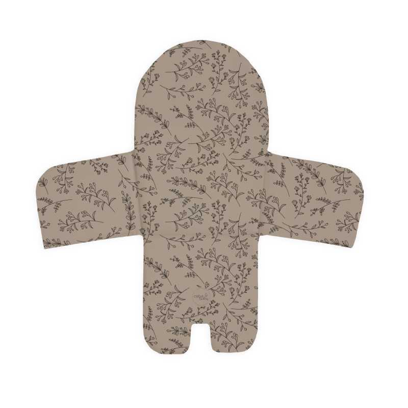 Wkład do krzesełka do karmienia 26x24x40 Basic Flowers