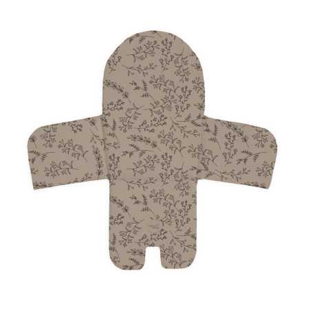 CEBA Wkład do krzesełka do karmienia 26x24x40 Basic Flowers