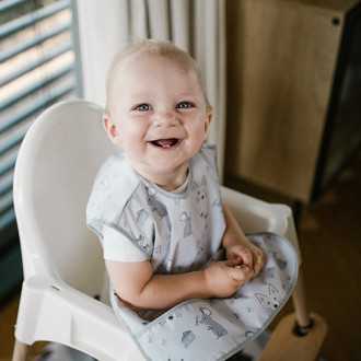 BabyOno Fartuszek Mouse