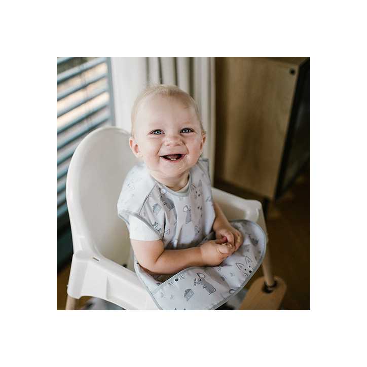 BabyOno Fartuszek Mouse