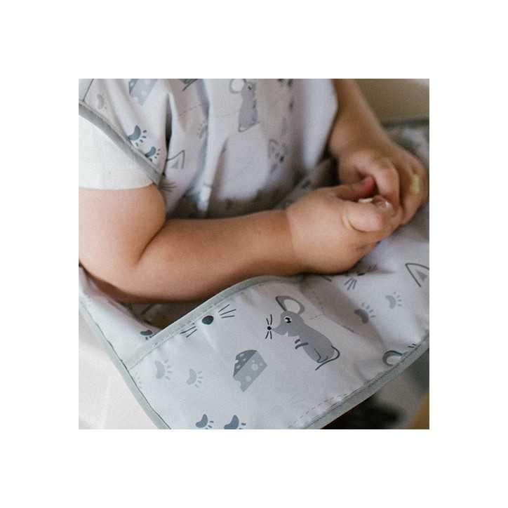 BabyOno Fartuszek Mouse