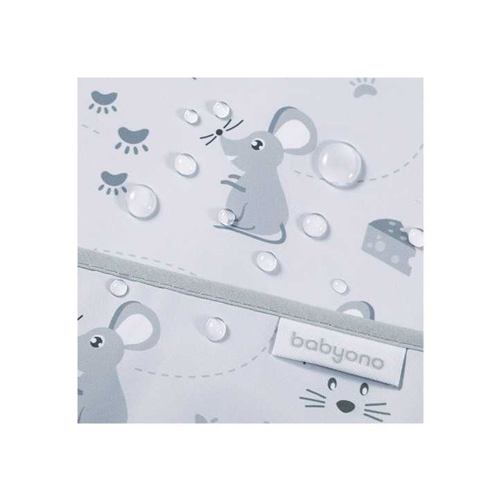 BabyOno Fartuszek Mouse