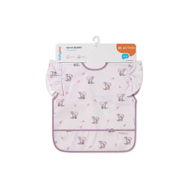 BabyOno Fartuszek Bunny