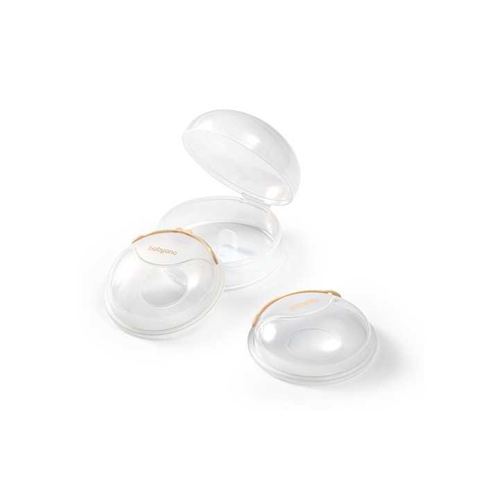 BabyOno Muszle laktacyjne kolektory mleka