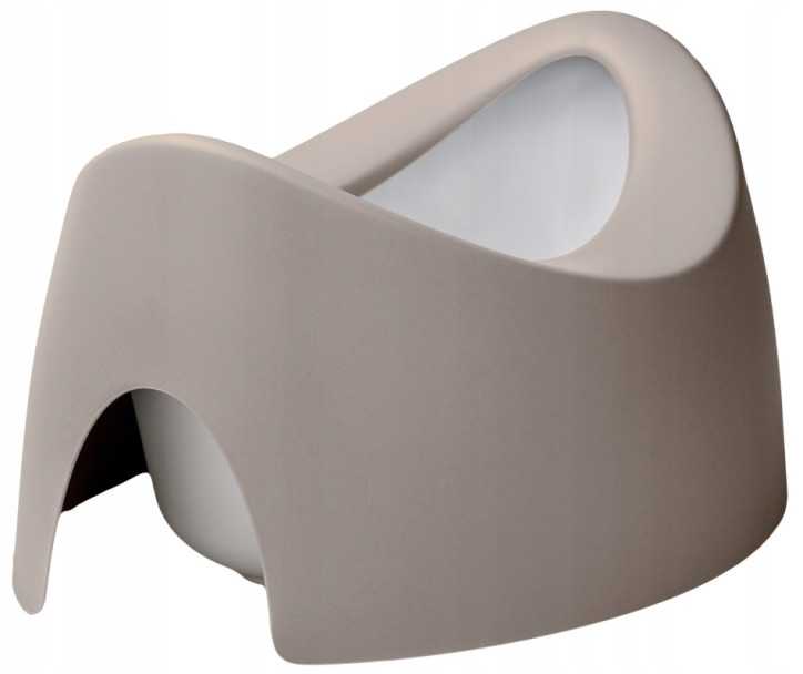 Tega Nocnik teggi kamienny/biały