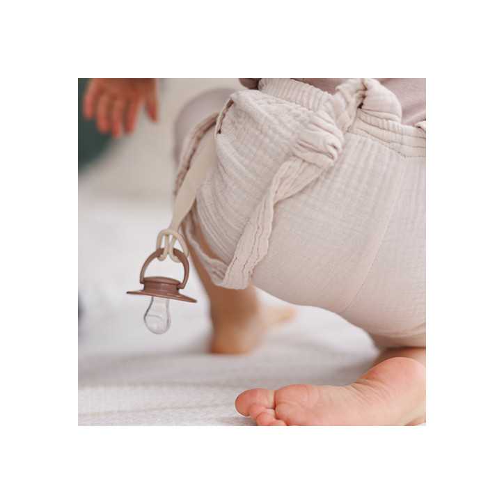 BabyOno Smoczki anatomiczne silikonowe 18m+