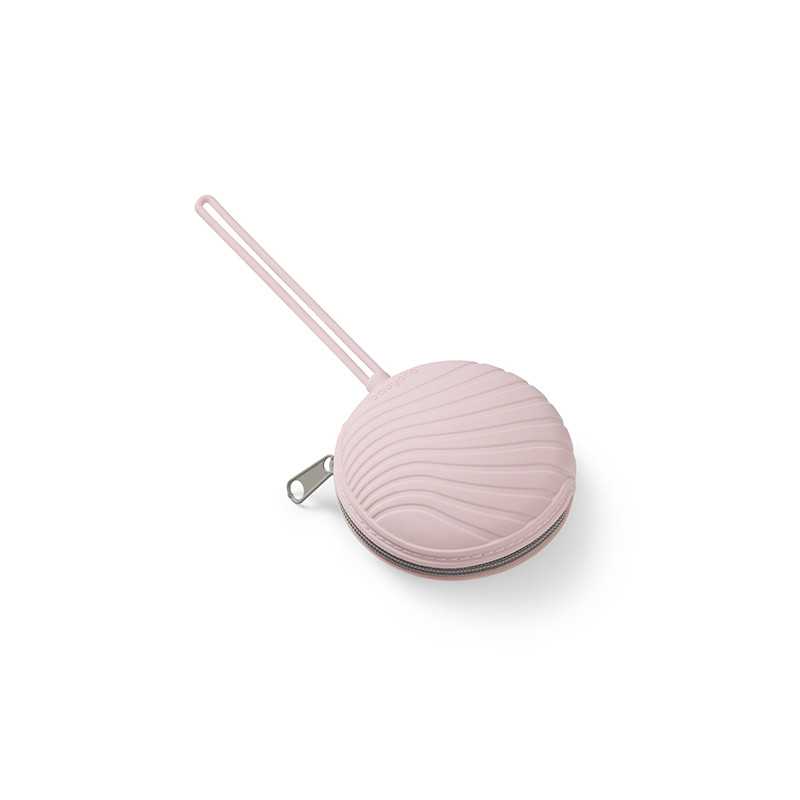 BabyOno Pojemnik na smoczek różowy BabyOno - 1