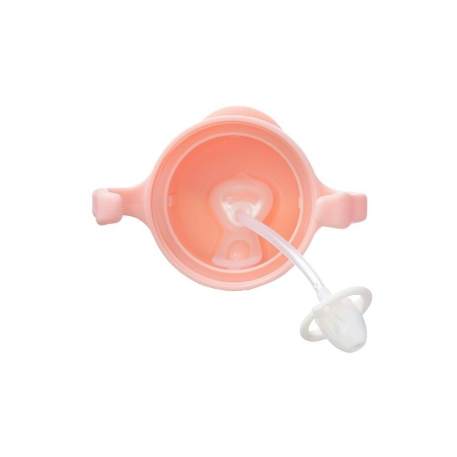 B.BOX Bidon ze słomką 240ml Tutti frutti