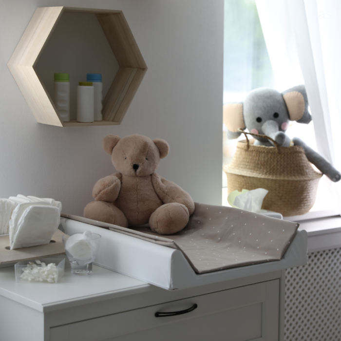 Jaki przewijak dla dziecka wybrać? Praktyczny poradnik dla rodziców